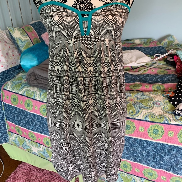 Roxy Sundress/Cover-Up - Picture 1 of 5